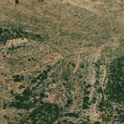 Satellite imagery of Koudiat Tamemat, DZ