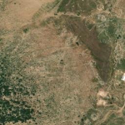 Satellite imagery of Koudiat Tamemat, DZ
