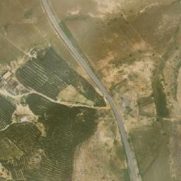 Satellite imagery of Koudiat el Golea, DZ