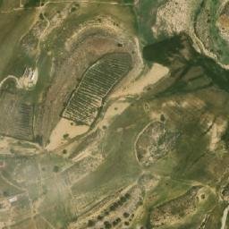 Satellite imagery of Djebel ed Damous, DZ