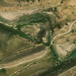 Satellite imagery of Djebel ed Damous, DZ