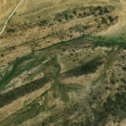Satellite imagery of Djebel ed Damous, DZ