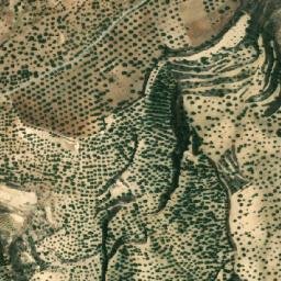 Satellite imagery of Z̧ahr ‘Allān, SY