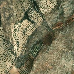 Satellite imagery of Z̧ahr ‘Allān, SY