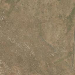 Satellite imagery of Al Haḑbah al Khaḑrā’, SY