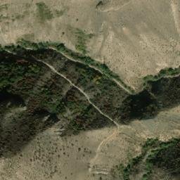 Satellite imagery of Ma‘dan-e Pūkeh Sang, IR