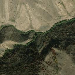 Satellite imagery of Ma‘dan-e Pūkeh Sang, IR