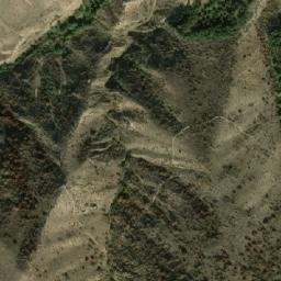 Satellite imagery of Ma‘dan-e Pūkeh Sang, IR