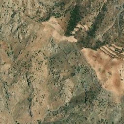 Satellite imagery of Kōh-e Tīrsang, AF