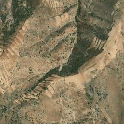 Satellite imagery of Kōh-e Tīrsang, AF