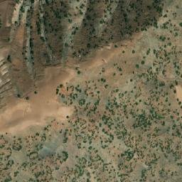 Satellite imagery of Kūh-e Sangbūneh, AF