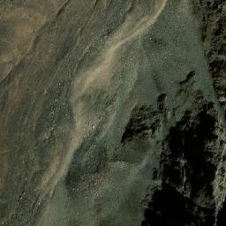 Satellite imagery of Kōh-e Rōrsī Khushk, AF