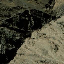 Satellite imagery of Kōh-e Rōrsī Khushk, AF