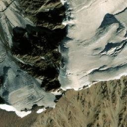 Satellite imagery of Kōh-e Sangbūnah, AF