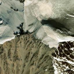 Satellite imagery of Kōh-e Sangbūnah, AF