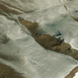 Satellite imagery of Kōh-e Dasht-e Ḩişār, AF