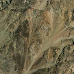 Satellite imagery of Kōh-e Khwār Bēg, AF