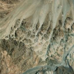 Satellite imagery of Kōh-e Khwār Bēg, AF