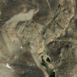 Satellite imagery of Wārwāndē Ghar, AF