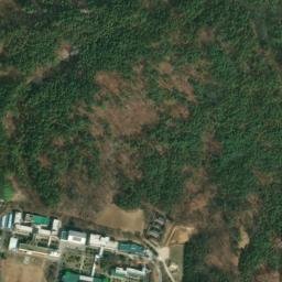 Satellite imagery of Mireuksaji, KR