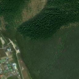 Satellite imagery of Kye-jŏng, KR