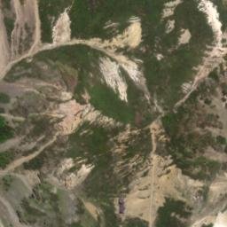Satellite imagery of 天狗岳, JP