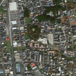 Satellite imagery of 村社 久伊豆神社, JP