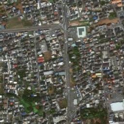Satellite imagery of 村社 久伊豆神社, JP