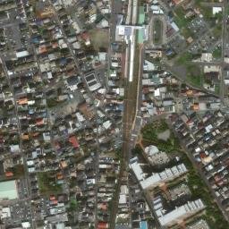 Satellite imagery of 村社 久伊豆神社, JP
