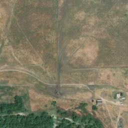 Satellite imagery of Deer Creek Mine, US