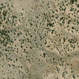Satellite imagery of T30N R6W 1/4 SEC COR SEC 1 1 — NGS DO5890 — Coconino County, US, US