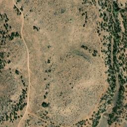 Satellite imagery of 6211 CANYON — NGS DO5687 — Coconino County, US, US