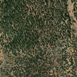 Satellite imagery of 6211 CANYON — NGS DO5687 — Coconino County, US, US