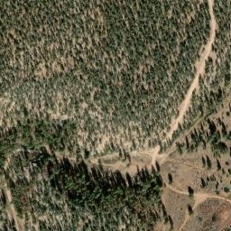 Satellite imagery of RV 262 — NGS GQ0046 — Coconino County, US, US