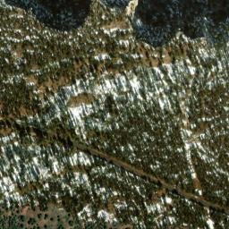 Satellite imagery of V 61 — NGS GQ0058 — Coconino County, US, US
