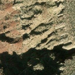 Satellite imagery of BISSEL — NGS GP0514 — Coconino County, US, US