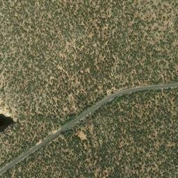 Satellite imagery of BISSEL — NGS GP0514 — Coconino County, US, US