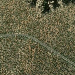 Satellite imagery of BISSEL — NGS GP0514 — Coconino County, US, US