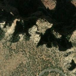 Satellite imagery of B 62 — NGS GP0177 — Coconino County, US, US