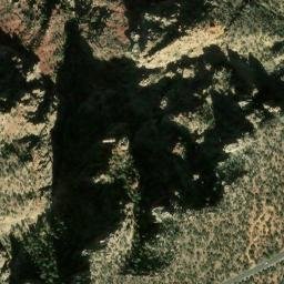 Satellite imagery of B 62 — NGS GP0177 — Coconino County, US, US