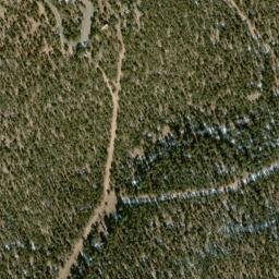 Satellite imagery of C 62 — NGS GP0178 — Coconino County, US, US