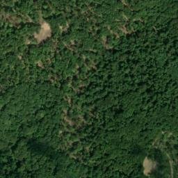 Satellite imagery of Hurricane Bluff, US