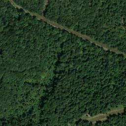 Satellite imagery of Negro Ridge, US