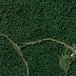 Satellite imagery of Negro Ridge, US