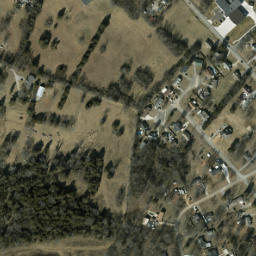 Satellite imagery of X 186 — NGS GC0423 — La Vergne, US, US