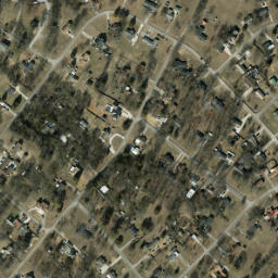 Satellite imagery of X 186 — NGS GC0423 — La Vergne, US, US