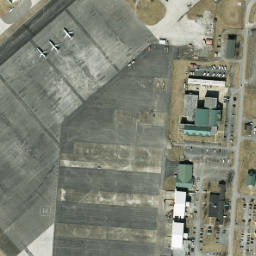 Satellite imagery of SEWART AIR FORCE BASE TANK — NGS GC2213 — Smyrna, US, US