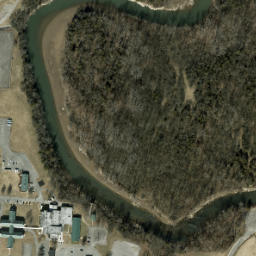 Satellite imagery of SEWART AIR FORCE BASE TANK — NGS GC2213 — Smyrna, US, US