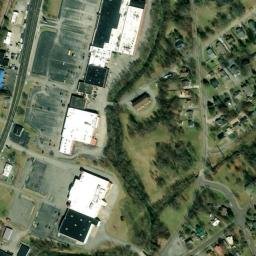 Satellite imagery of Sharp Ridge, US