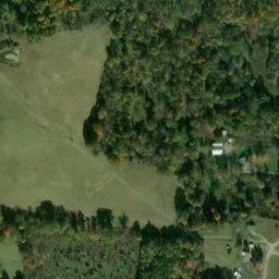 Satellite imagery of Pine Ridge, US